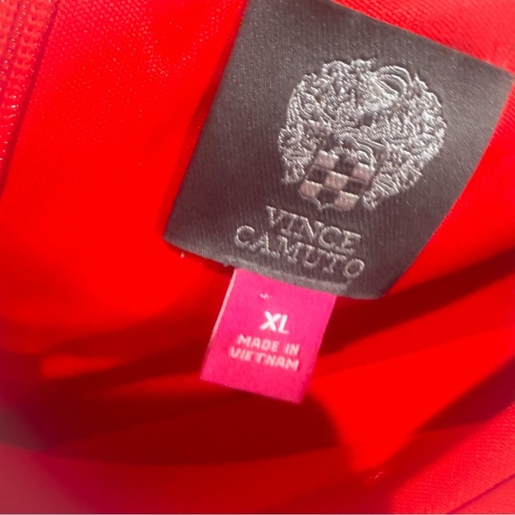 Vince camuto cowl neck sleeveless cropped jumpsuit ❤️ - Picture 3 of 6